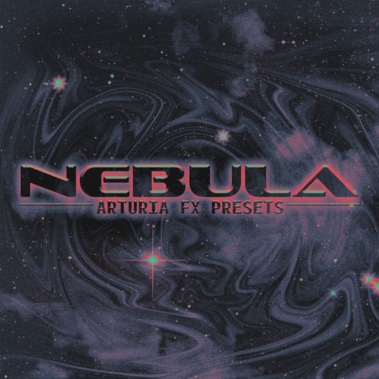Nebula (Arturia FX Presets)