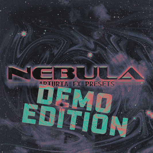 Nebula (Arturia FX Bank) FREE DEMO