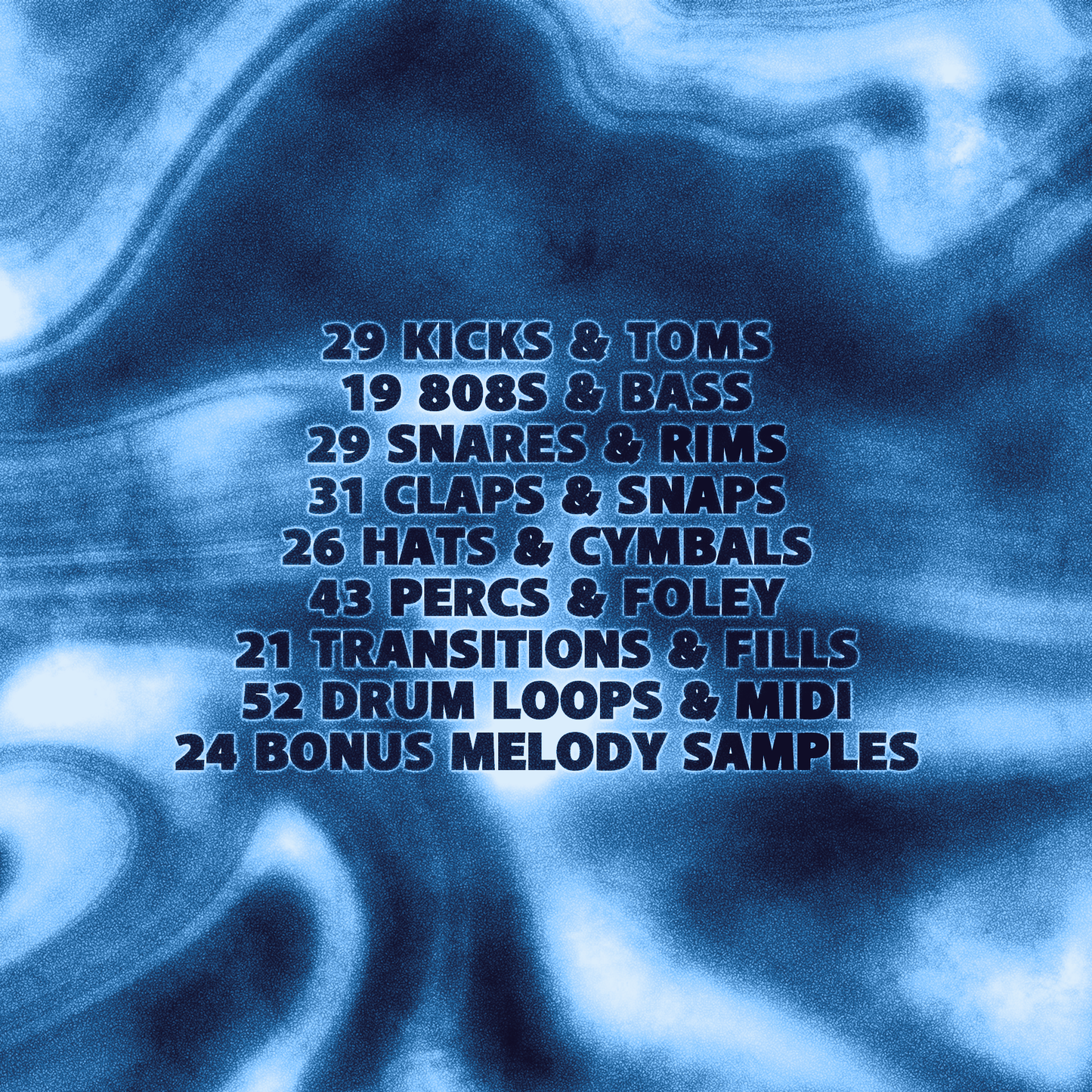 Oxygen (Drum Kit)