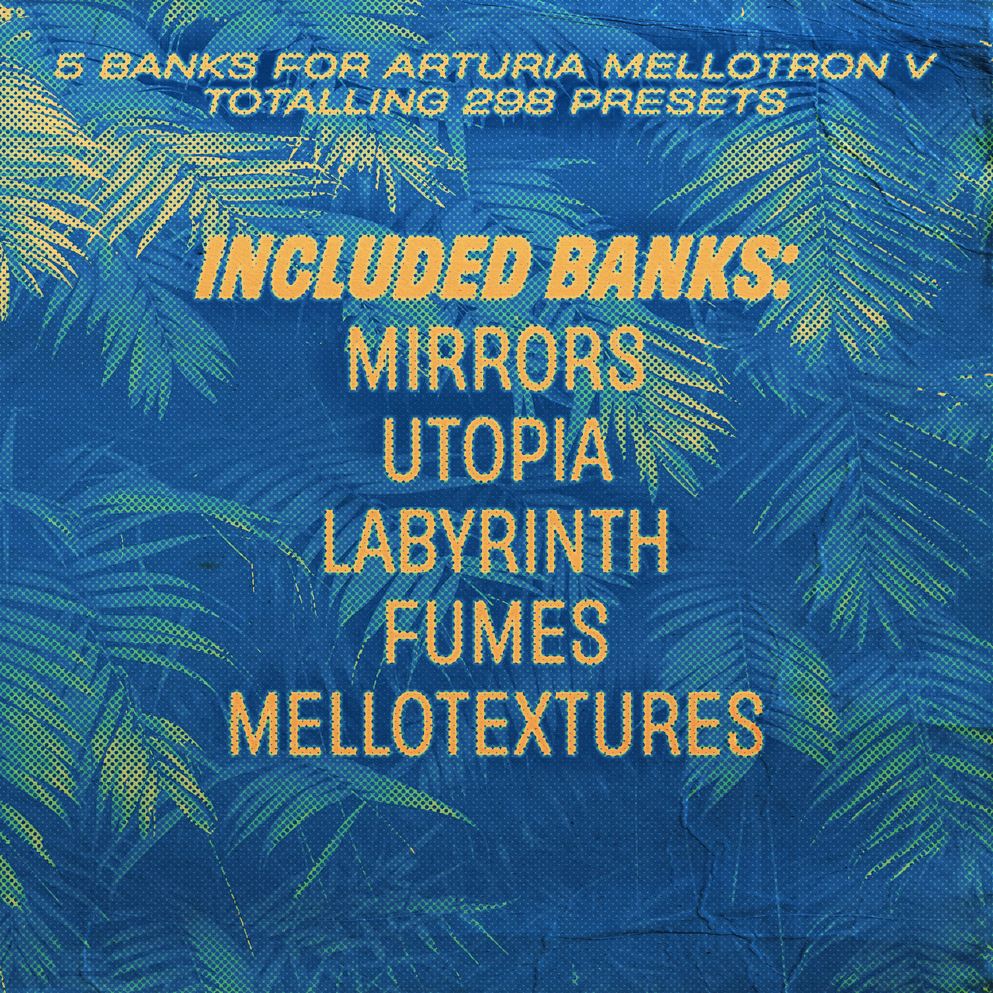 AJ Summer Bundle 1 - Arturia Mellotron