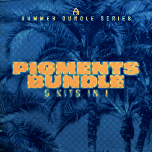 AJ Summer Bundle 2 - Arturia Pigments