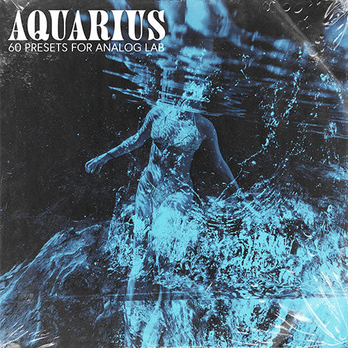 Aquarius (Analog Lab Bank)