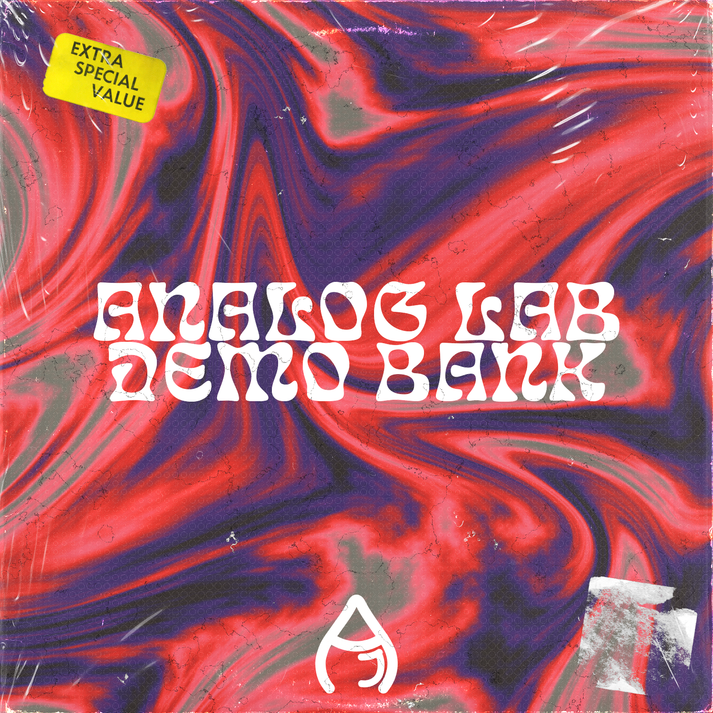 Analog Lab Demo Bank Audio Juice