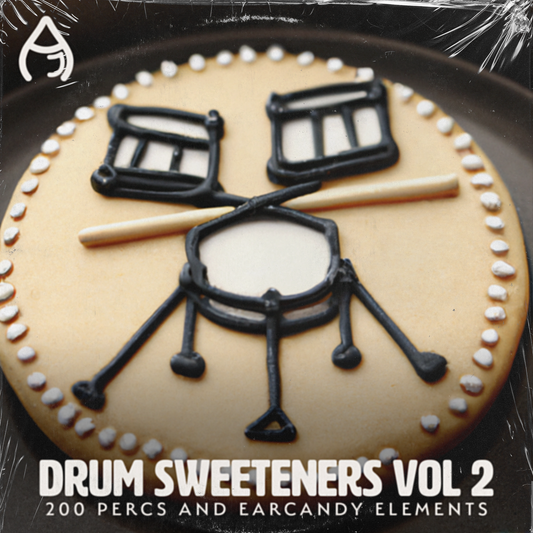 Drum Sweeteners Vol 2 (Perc Pack)