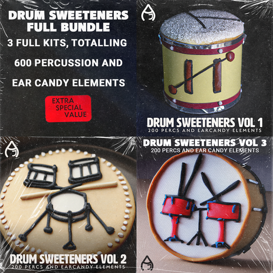 Drum Sweeteners Bundle