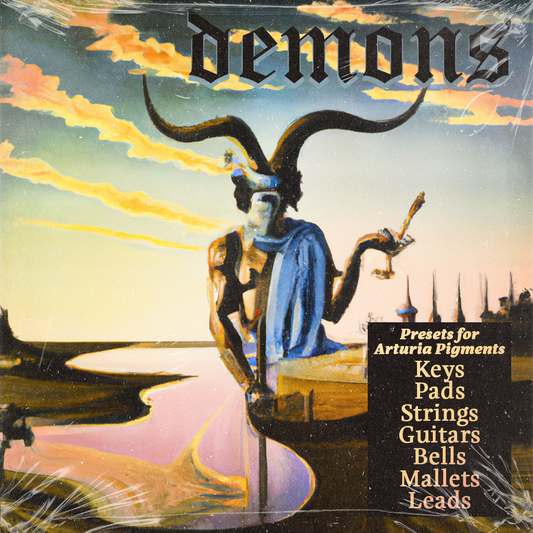 Demons (Pigments Bank)