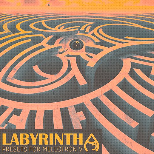 Labyrinth (Mellotron V Bank)