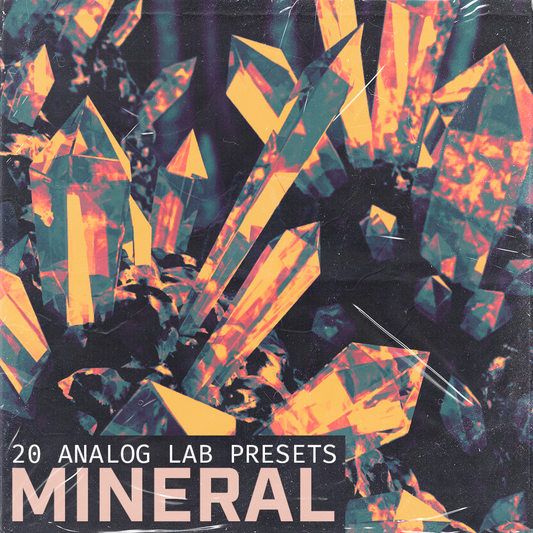 Mineral (Analog Lab Bank)