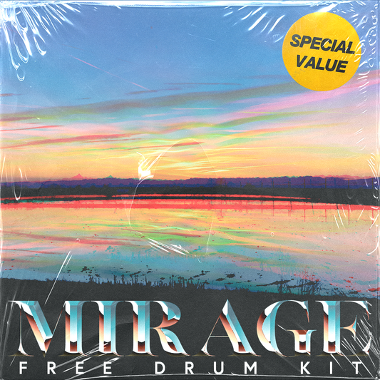 Mirage (Free Drum Kit)