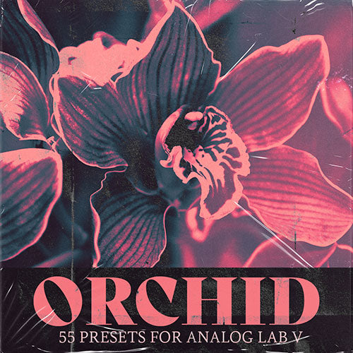 Orchid (Analog Lab Bank)