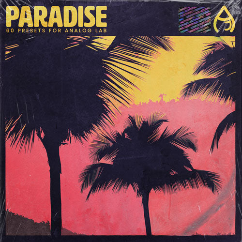 Paradise (Analog Lab Bank)